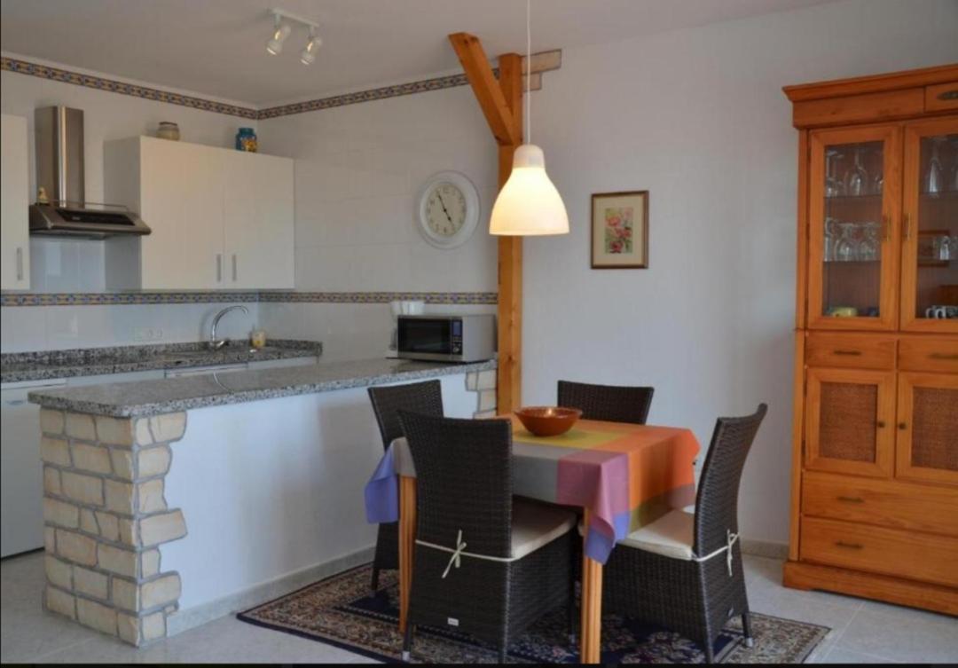 Appartement Bellavista 托罗克斯科斯塔 外观 照片
